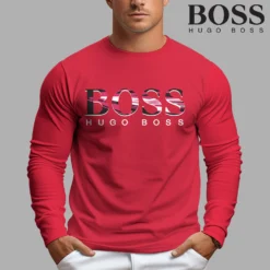 H.BOSS Premium Long Sleeves Shirt LUX-CX-0HKXPPS4M