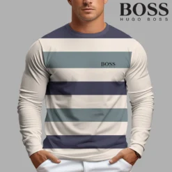 H.BOSS Premium Long Sleeves Shirt LUX-CX-0LRASFAHE