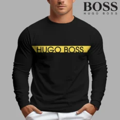 H.BOSS Premium Long Sleeves Shirt LUX-CX-09YVCH1YC