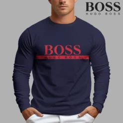H.BOSS Premium Long Sleeves Shirt LUX-CX-0CZVRTMDE