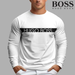 H.BOSS Premium Long Sleeves Shirt LUX-CX-0GISSEZFJ