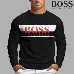 H.BOSS Premium Long Sleeves Shirt LUX-CX-0TMXKXZSV