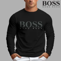 H.BOSS Premium Long Sleeves Shirt LUX-CX-0JNIJT498