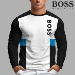 H.BOSS Premium Long Sleeves Shirt LUX-CX-0EPNORMNJ