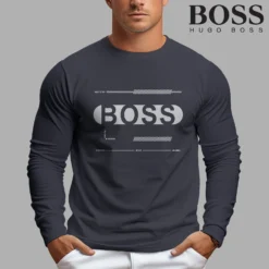 H.BOSS Premium Long Sleeves Shirt LUX-CX-0WXS61BC6