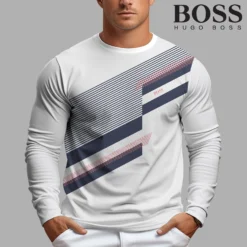 H.BOSS Premium Long Sleeves Shirt LUX-CX-0PUK1E3MV