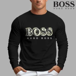 H.BOSS Premium Long Sleeves Shirt LUX-CX-077HW4SHZ