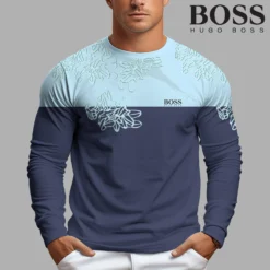 H.BOSS Premium Long Sleeves Shirt LUX-CX-0ZR8RV5DU