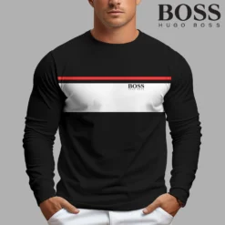 H.BOSS Premium Long Sleeves Shirt LUX-CX-0GY2LPWWR