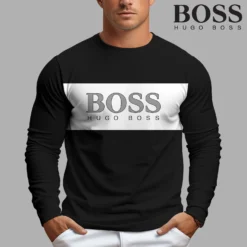 H.BOSS Premium Long Sleeves Shirt LUX-CX-0GU6CHA1U
