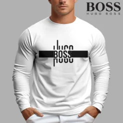 H.BOSS Premium Long Sleeves Shirt LUX-CX-06FXE2EXR