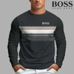 H.BOSS Premium Long Sleeves Shirt LUX-CX-0XWVR2TH0