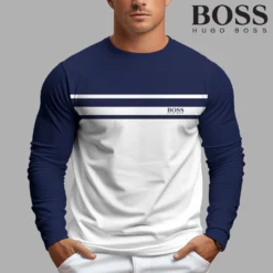 H.BOSS Premium Long Sleeves Shirt LUX-CX-0LDHQTORA