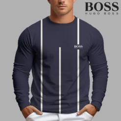 H.BOSS Premium Long Sleeves Shirt LUX-CX-036QTJJSA