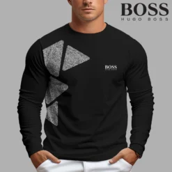 H.BOSS Premium Long Sleeves Shirt LUX-CX-0G5WC6N9M
