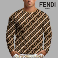FENDI Premium Long Sleeve Shirt Limited Edition 2025 LUX-CX-0PEQKPC9D