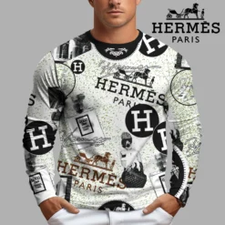 HERMÈS Premium Long Sleeves Shirt 2025 LUX-CX-07MVCMCMY