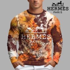 HERMÈS Premium Long Sleeves Shirt 2025 LUX-CX-04WBGAKAY