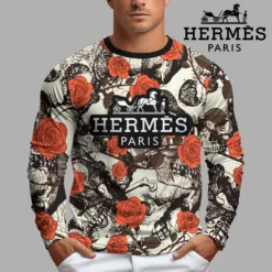 HERMÈS Premium Long Sleeves Shirt 2025 LUX-CX-0HEF01KJT