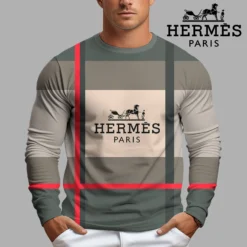 HERMÈS Premium Long Sleeves Shirt 2025 LUX-CX-0AFPCSNAG