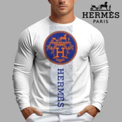 HERMÈS Premium Long Sleeves Shirt 2025 LUX-CX-0YHKWPWJH