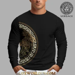 VERSACE Premium Long Sleeves Shirt Limited Edition 2025 LUX-CX-0SOIIY6XU