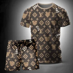 [PREMIUM] LOUIS VUITTON Summer Tracksuits 2025 LUX-TX-STK-VS000J0VLCBWR