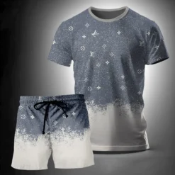 [PREMIUM] LOUIS VUITTON Summer Tracksuits 2025 LUX-TX-STK-VS000NXB5AJRZ