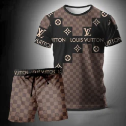 [PREMIUM] LOUIS VUITTON Summer Tracksuits 2025 LUX-TX-STK-VS000KGSXYC71