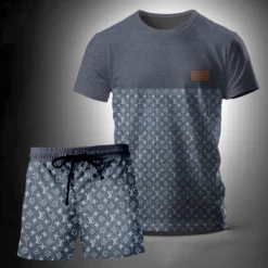 [PREMIUM] LOUIS VUITTON Summer Tracksuits 2025 LUX-TX-STK-VS000JIR9XNRG