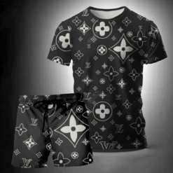 [PREMIUM] LOUIS VUITTON Summer Tracksuits 2025 LUX-TX-STK-VS000B4KS7SSR