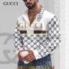 GUCCI Long Sleeve Button Shirt Limited Edition 2025 LUX-CCY-0FCN2W6HW