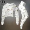 C.DIOR Premium Cropped Hoodie Leggings Set  LUX-CRF+DDK-IP61PVMP