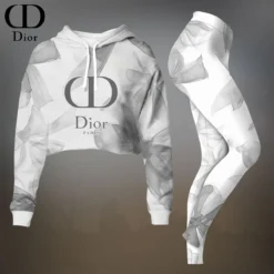 C.DIOR Premium Cropped Hoodie Leggings Set  LUX-CRF+DDK-6ZKM0OCP