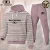 BALENCIAGA Premium Hoodie & Pants Set 2025 LUX-AF+CK-MUPNK0D0