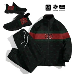 [Limited] GUCCI Fall Autumn Tracksuits x Max Soul Sneaker LUX-JK+DK-002F2DAK8I