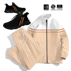 [Limited] GUCCI Fall Autumn Tracksuits x Max Soul Sneaker LUX-JK+DK-00KRYSRAJH