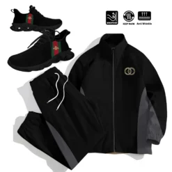 [Limited] GUCCI Fall Autumn Tracksuits x Max Soul Sneaker LUX-JK+DK-00BVS7VUNQ