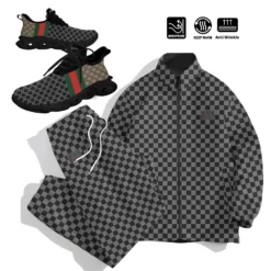 [Limited] GUCCI Fall Autumn Tracksuits x Max Soul Sneaker LUX-JK+DK-00O6OK6XPV
