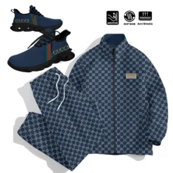 [Limited] GUCCI Fall Autumn Tracksuits x Max Soul Sneaker LUX-JK+DK-00OD4XUTGY