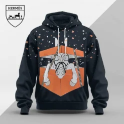 HERMÈS Premium HOODIE Best Selling 2025 LUX-AF-00K1VQRHTV