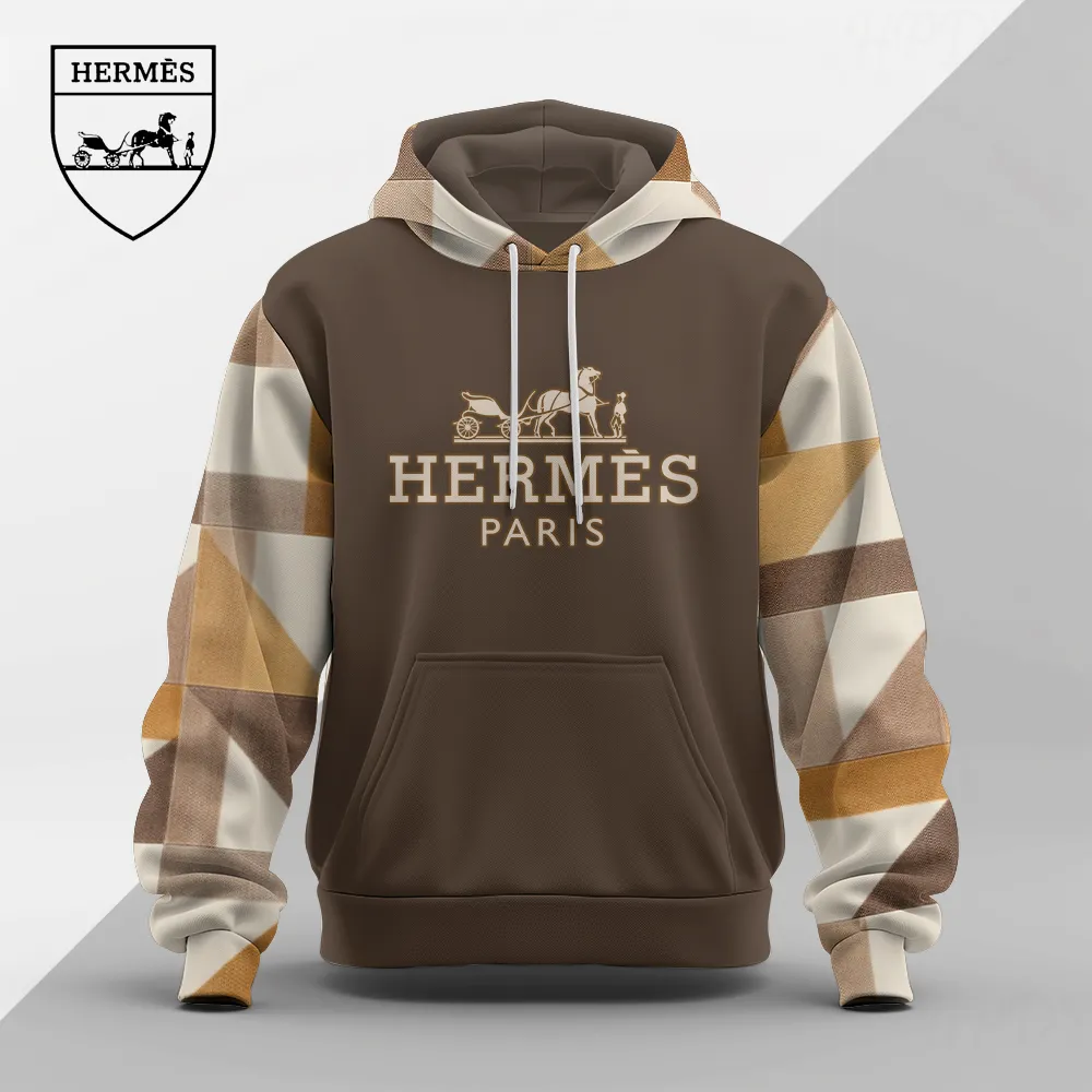 HERMÈS Premium HOODIE Best Selling 2025 LUX-AF-00F566PSTY