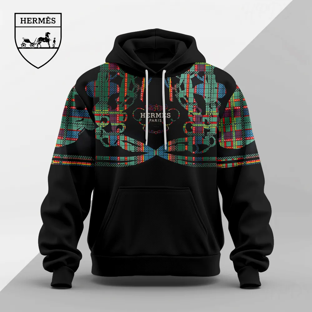 HERMÈS Premium HOODIE Best Selling 2025 LUX-AF-00NPCXPMIS