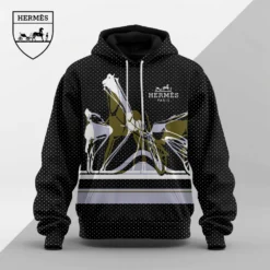 HERMÈS Premium HOODIE Best Selling 2025 LUX-AF-00SMJH7DUJ