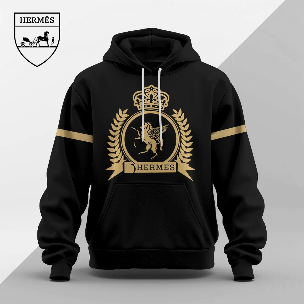 HERMÈS Premium HOODIE Best Selling 2025 LUX-AF-00OGDD2RCV