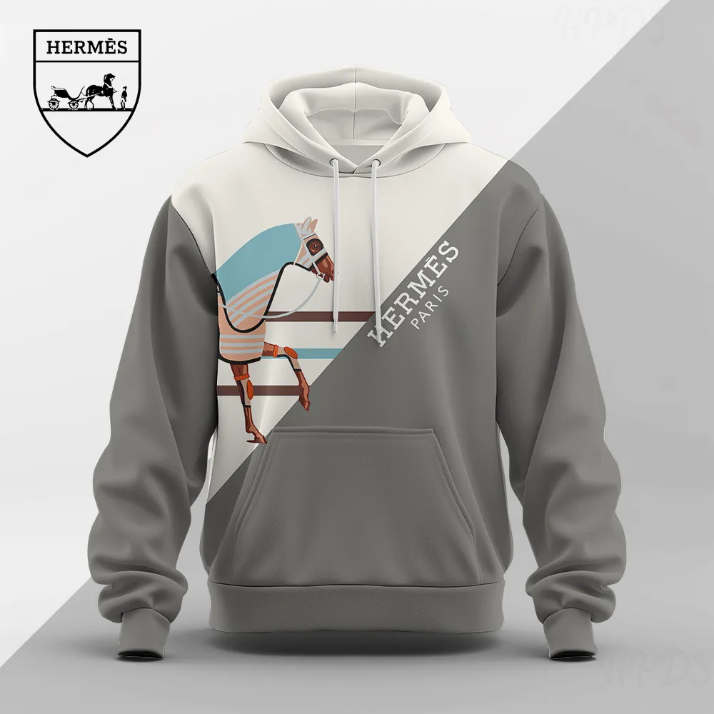HERMÈS Premium HOODIE Best Selling 2025 LUX-AF-00TMOF23NH