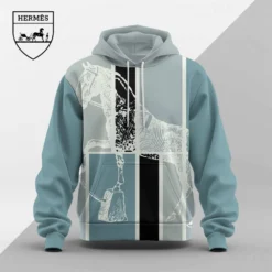 HERMÈS Premium HOODIE Best Selling 2025 LUX-AF-005VWABLNU