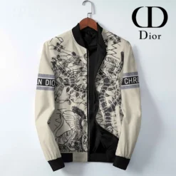 C.DIOR Premium JACKET Limited Edition 2025 LUX-JK-006HB7JEDE