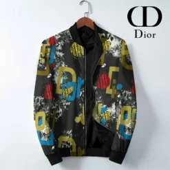 C.DIOR Premium JACKET Limited Edition 2025 LUX-JK-00AFU60D4D