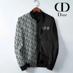 C.DIOR Premium JACKET Limited Edition 2025 LUX-JK-0012BWORA1